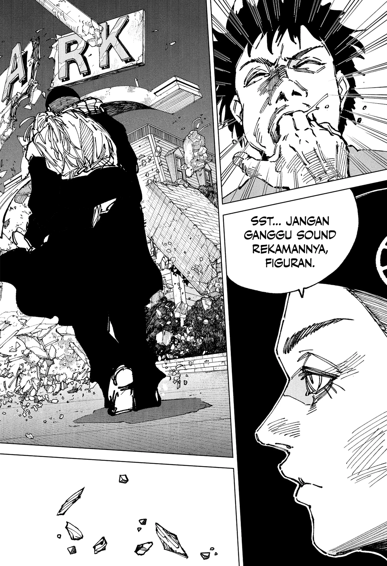 Read Sakamoto Days ID Manga Online