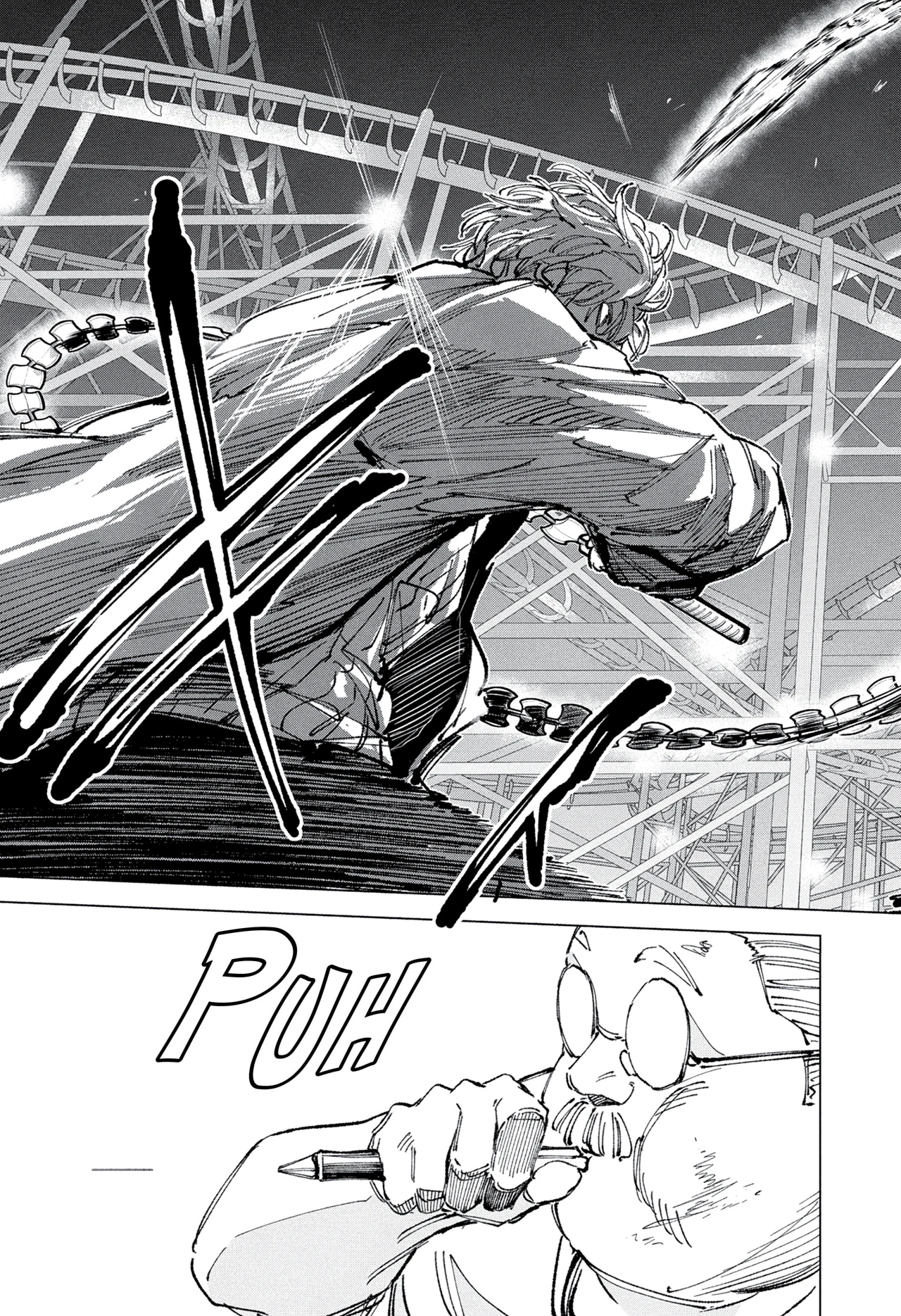 Read Sakamoto Days ID Manga Online