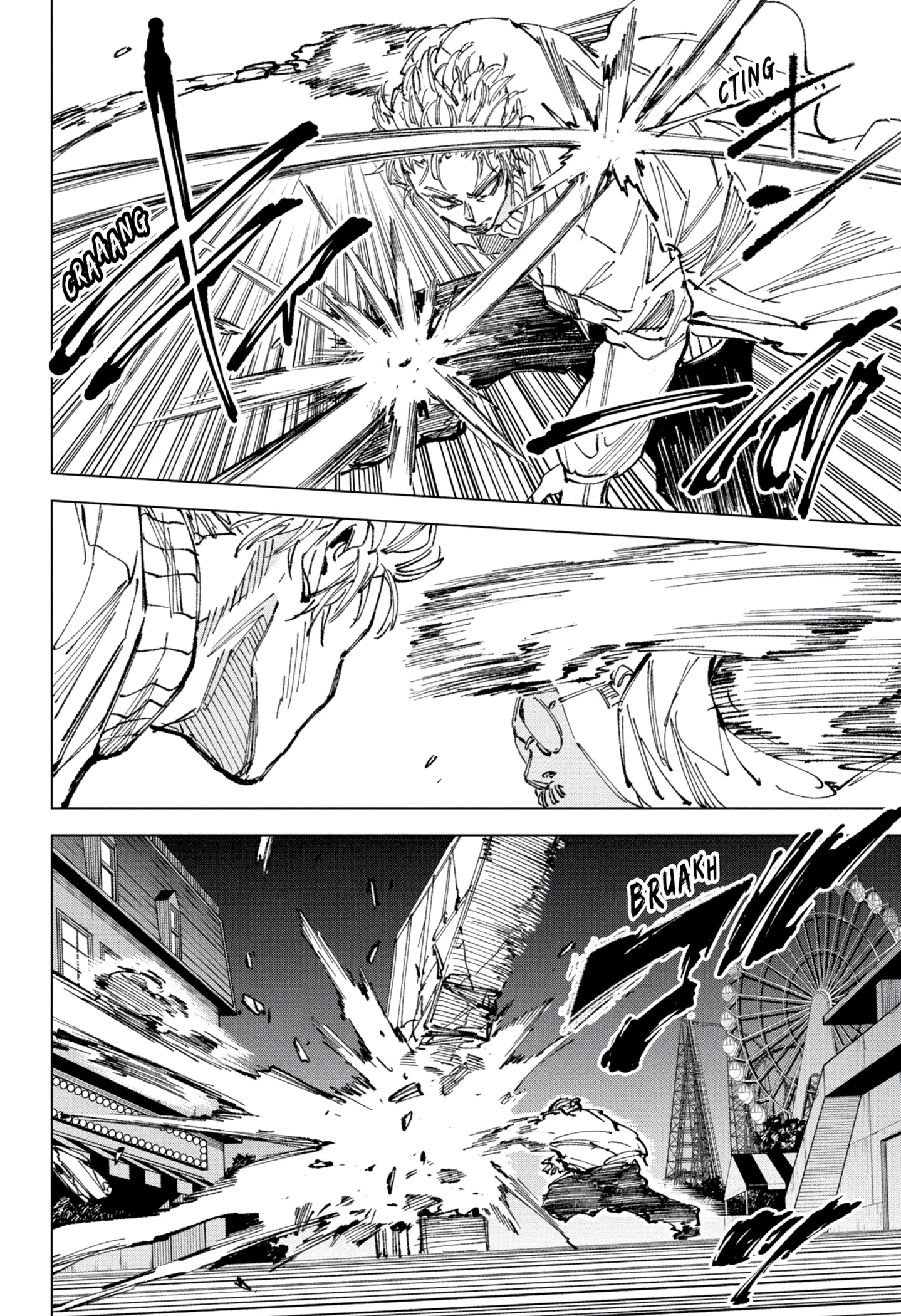 Read Sakamoto Days ID Manga Online