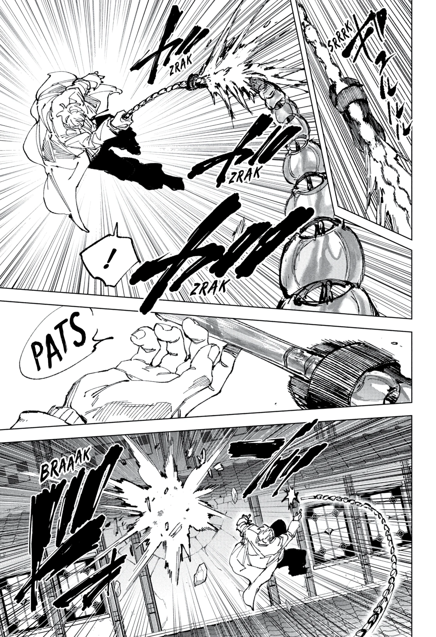 Read Sakamoto Days ID Manga Online