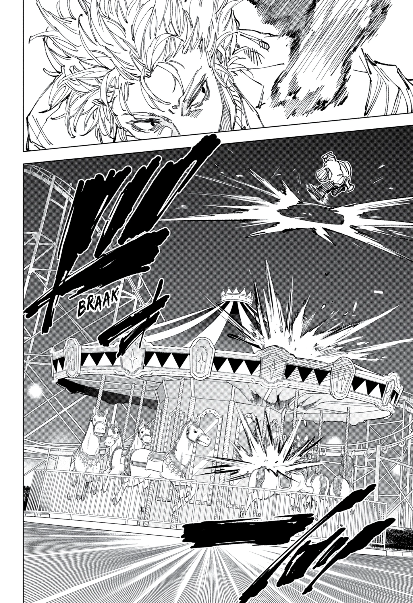 Read Sakamoto Days ID Manga Online