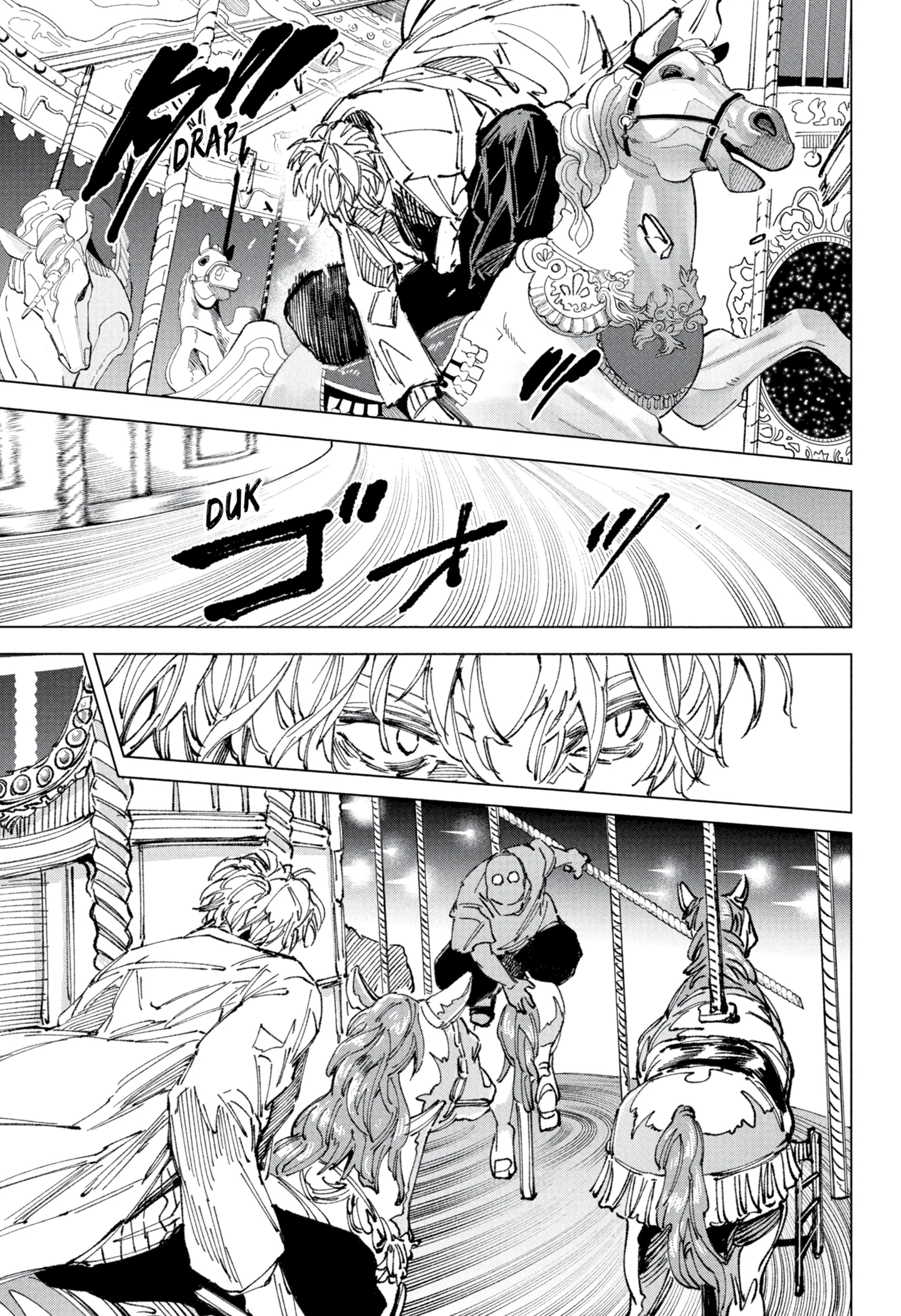 Read Sakamoto Days ID Manga Online
