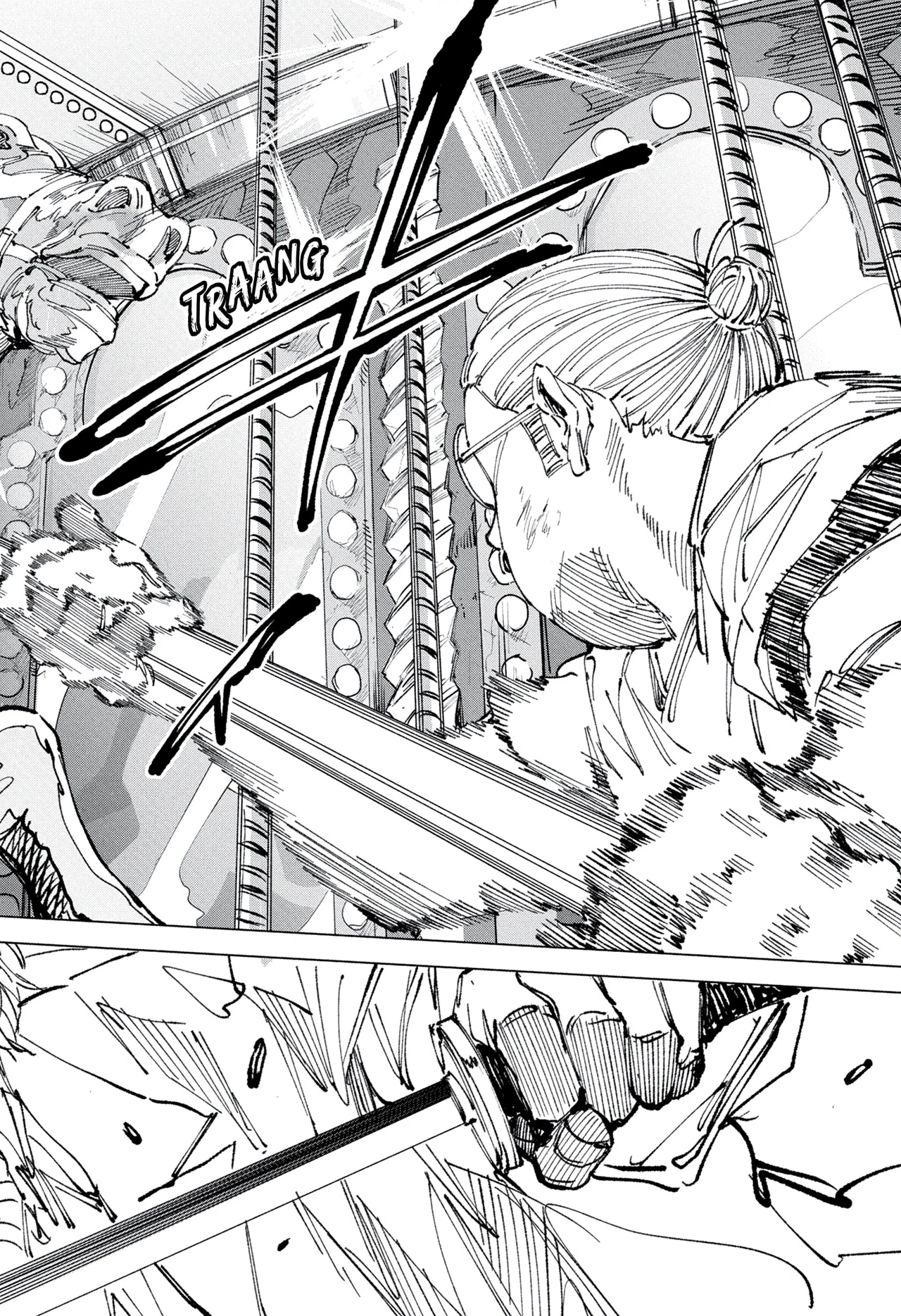 Read Sakamoto Days ID Manga Online
