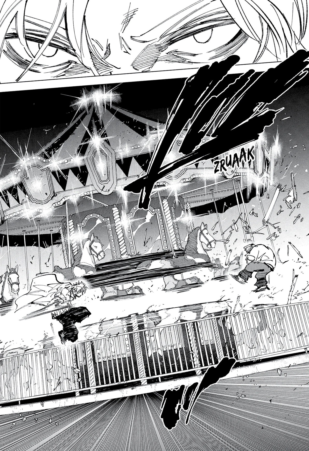 Read Sakamoto Days ID Manga Online