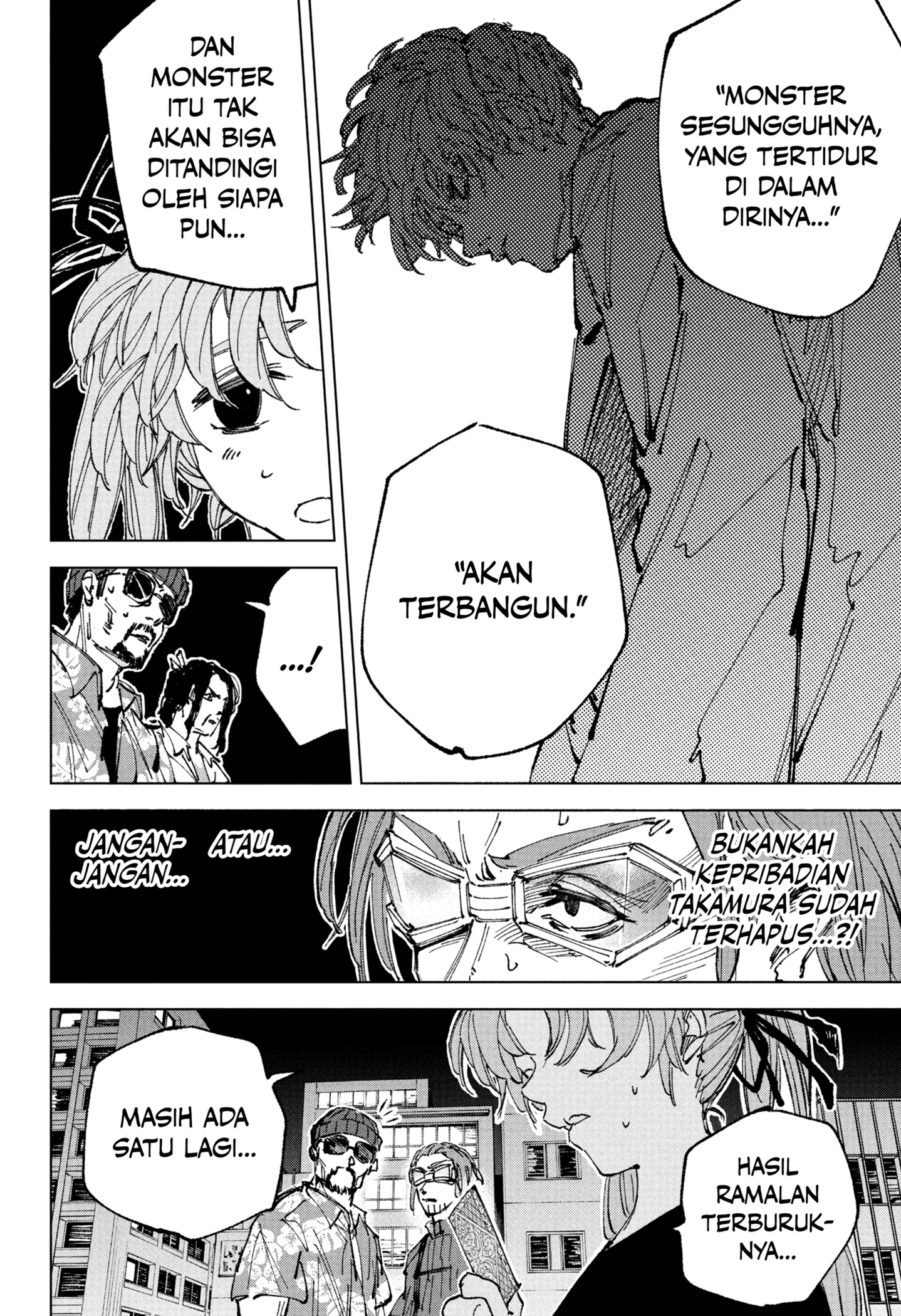 Read Sakamoto Days ID Manga Online