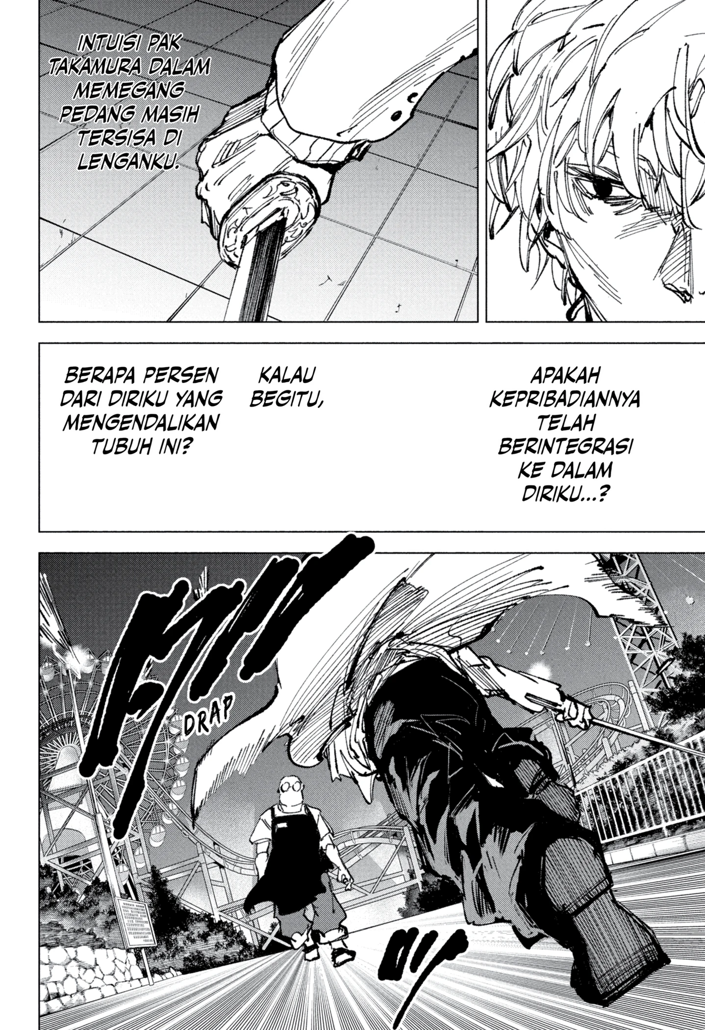 Read Sakamoto Days ID Manga Online