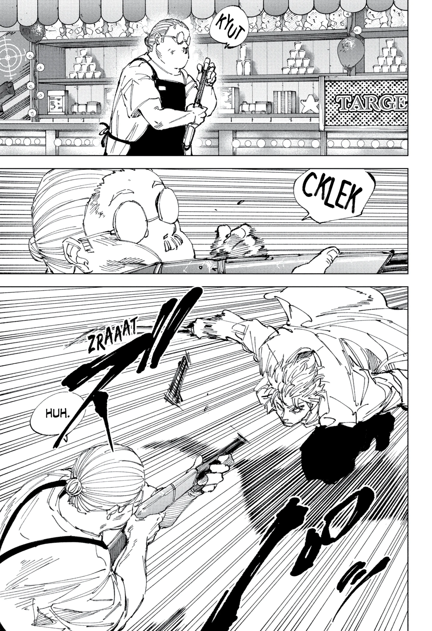 Read Sakamoto Days ID Manga Online