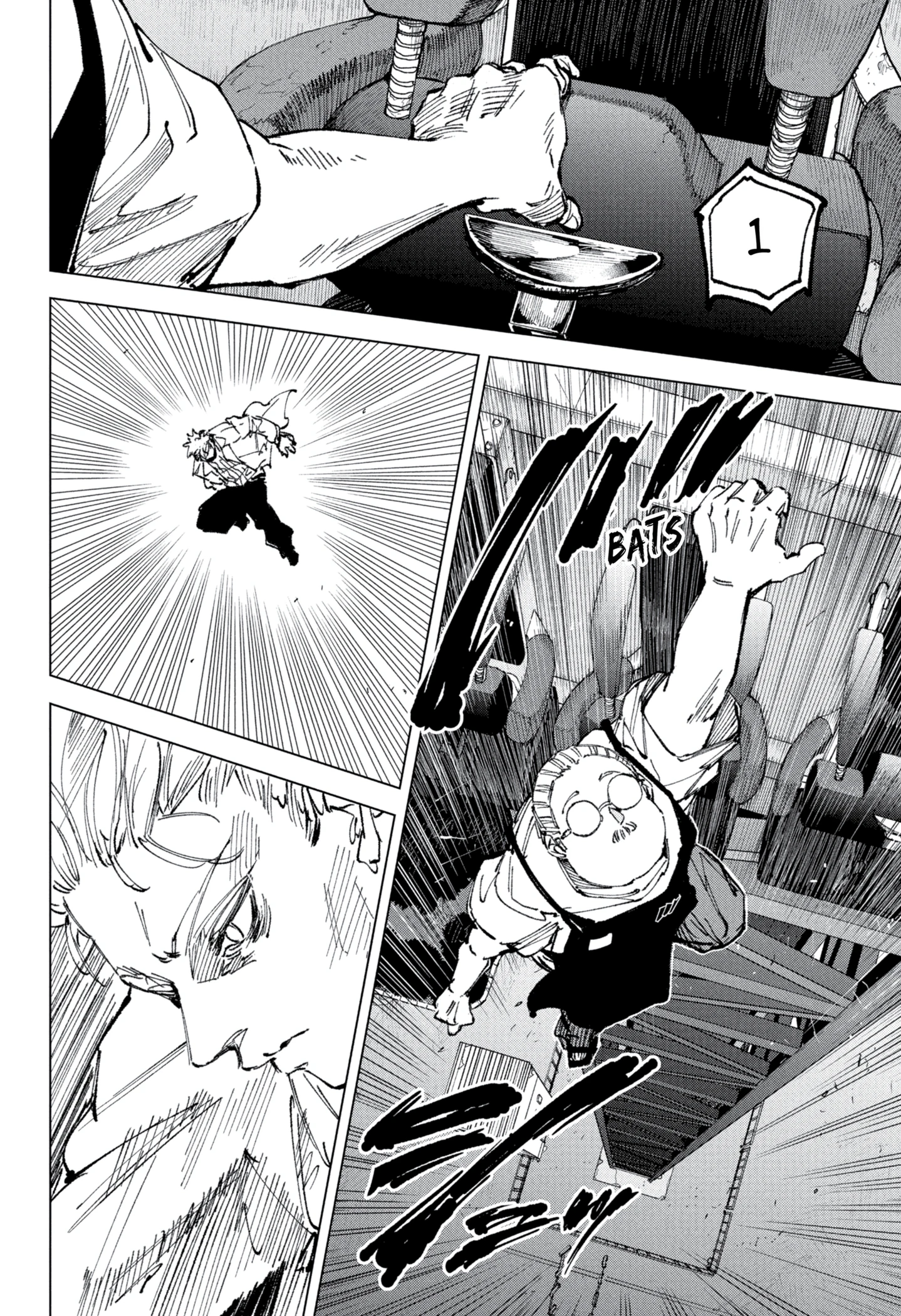Read Sakamoto Days ID Manga Online
