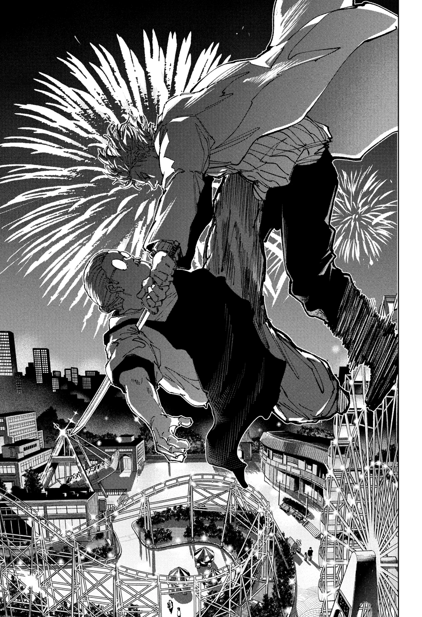 Read Sakamoto Days ID Manga Online