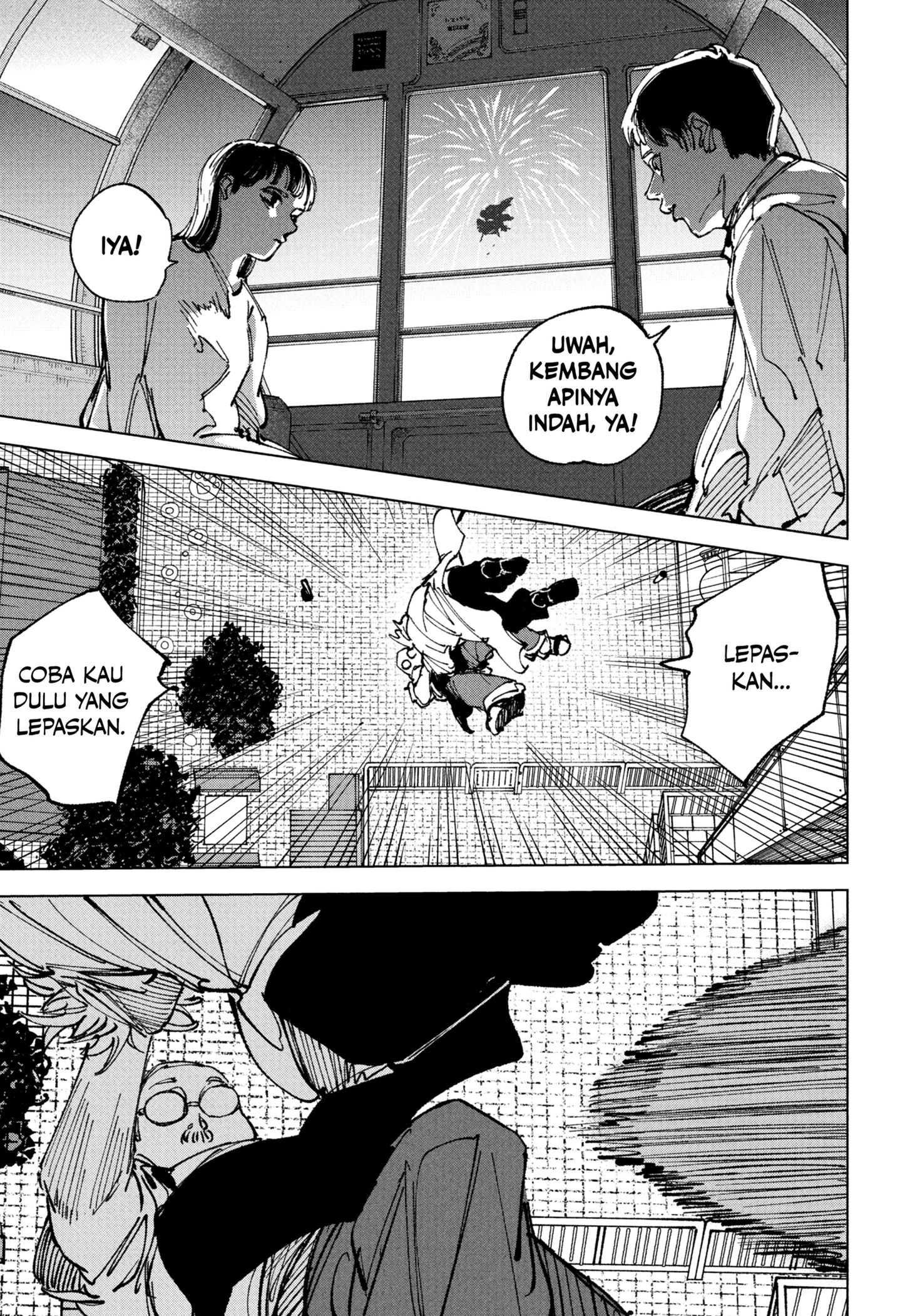 Read Sakamoto Days ID Manga Online