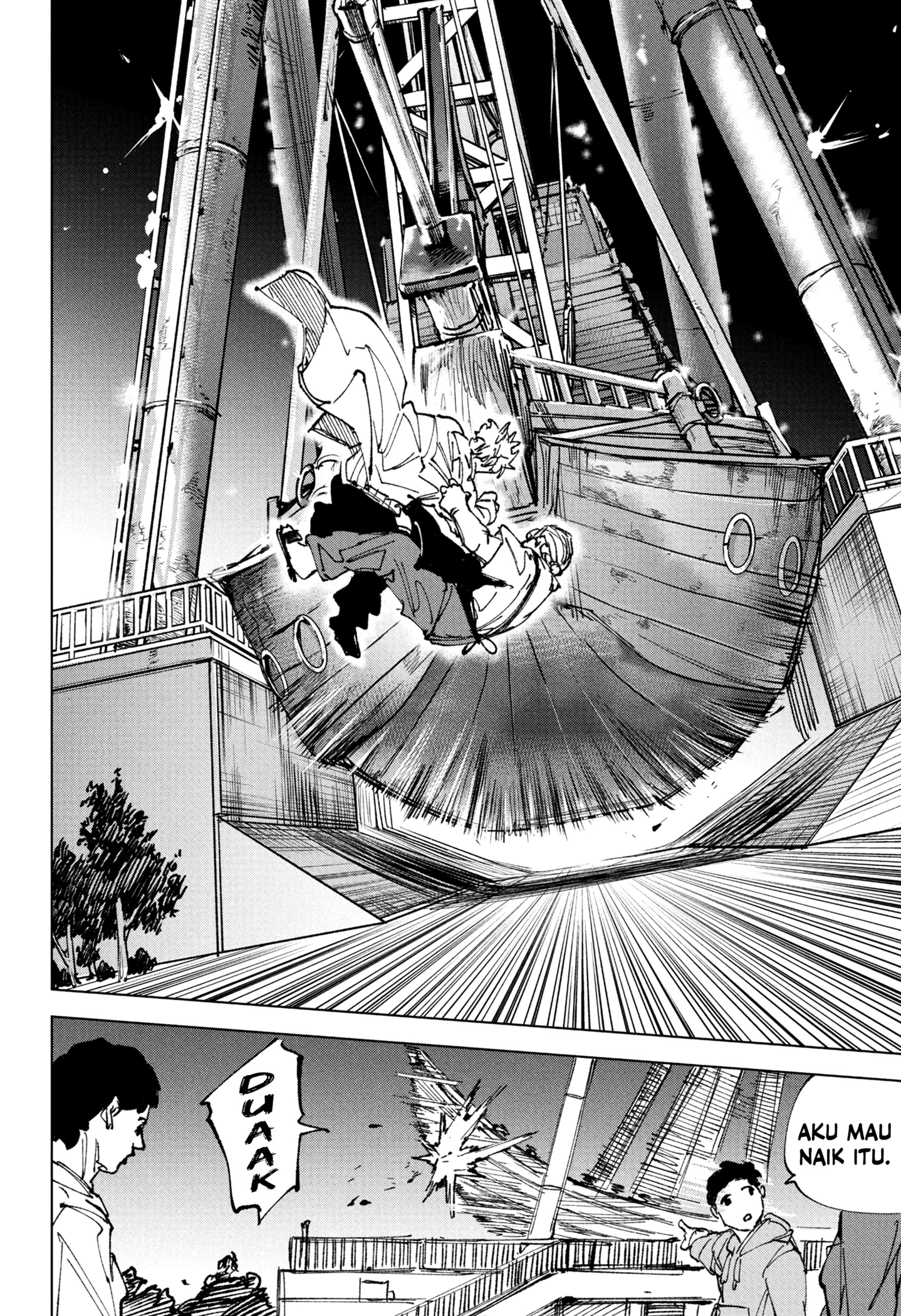Read Sakamoto Days ID Manga Online