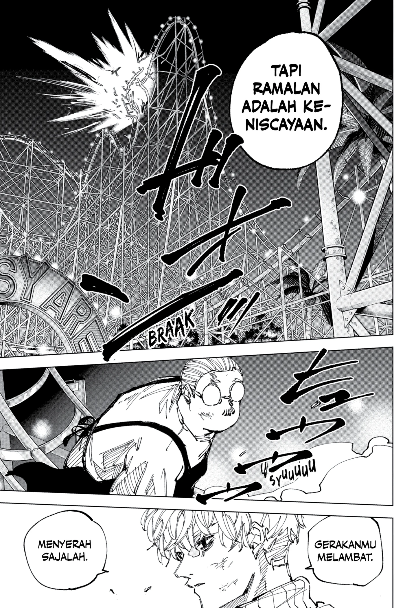 Read Sakamoto Days ID Manga Online