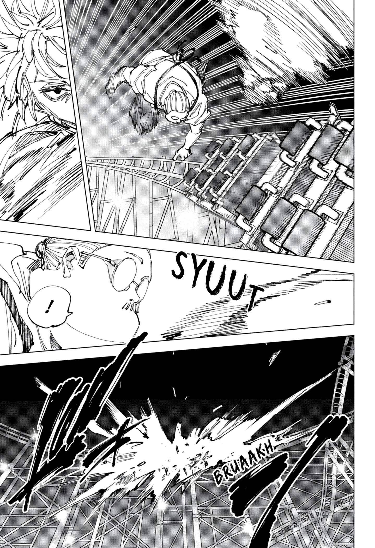 Read Sakamoto Days ID Manga Online