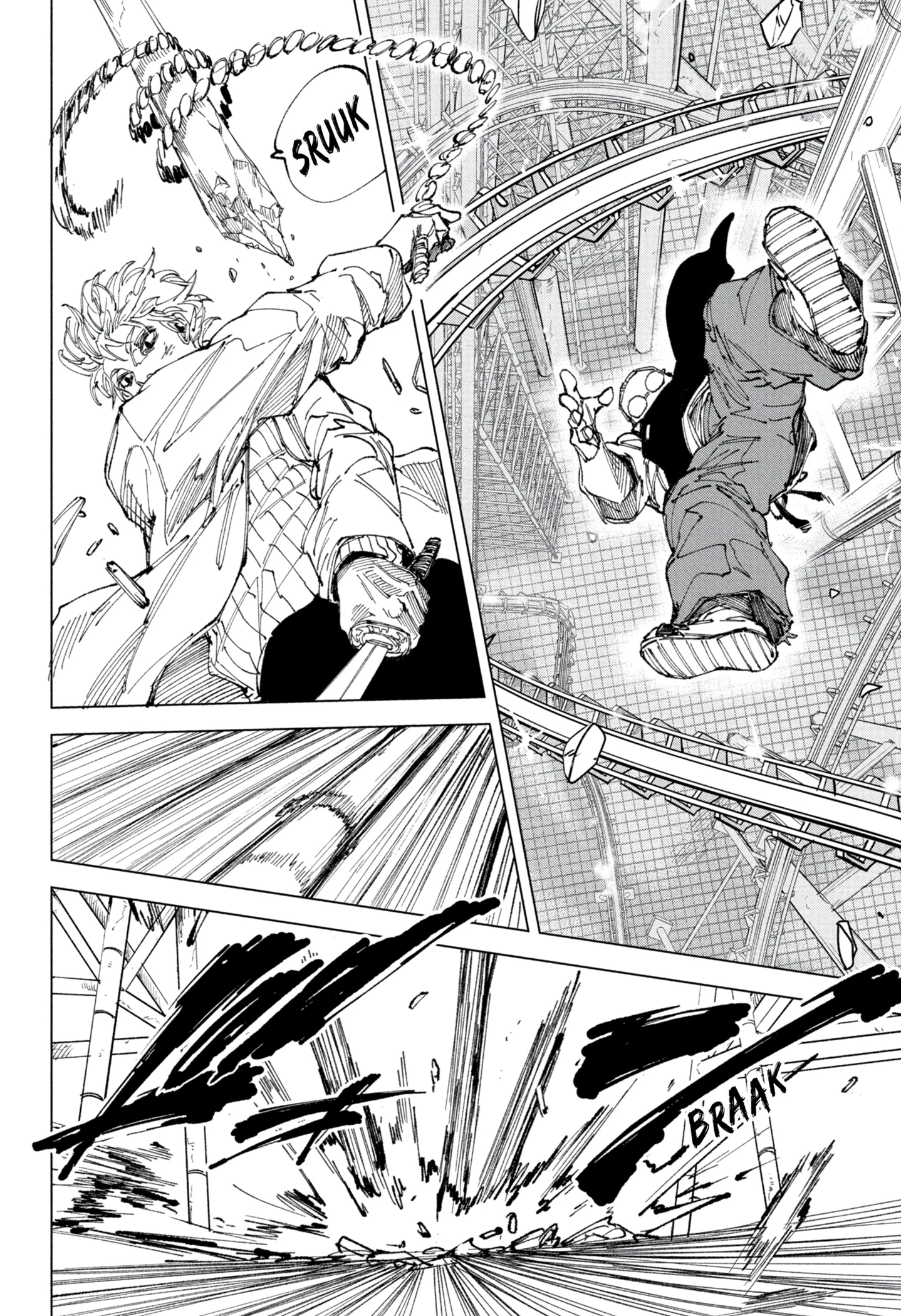 Read Sakamoto Days ID Manga Online