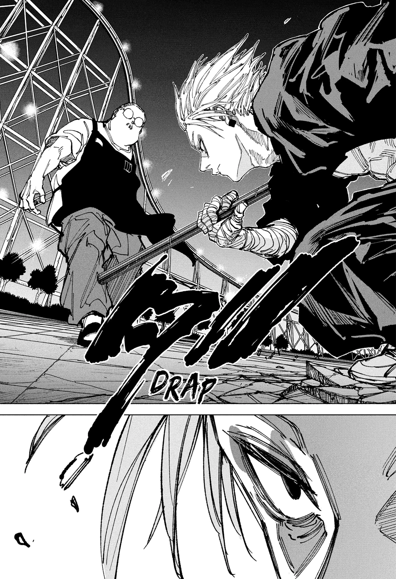 Read Sakamoto Days ID Manga Online