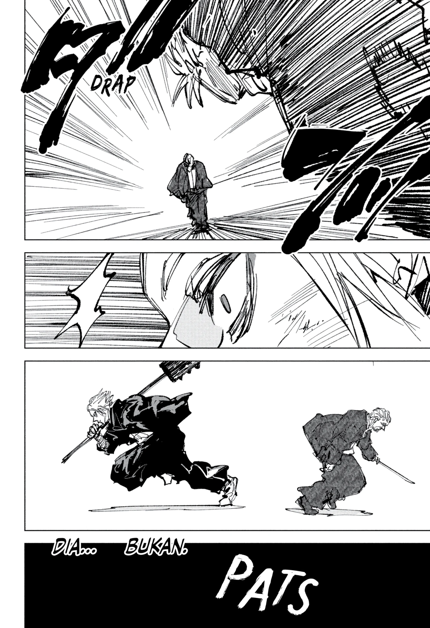 Read Sakamoto Days ID Manga Online