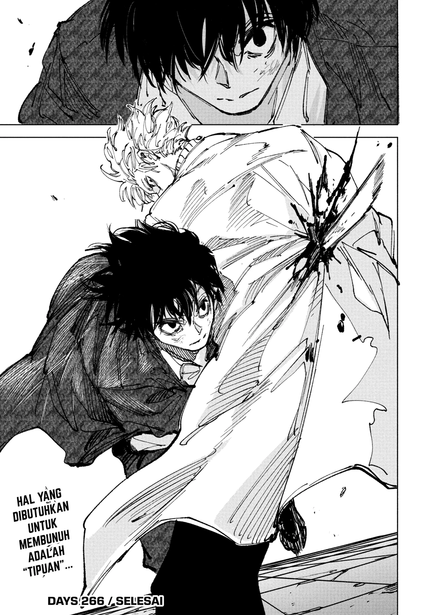 Read Sakamoto Days ID Manga Online