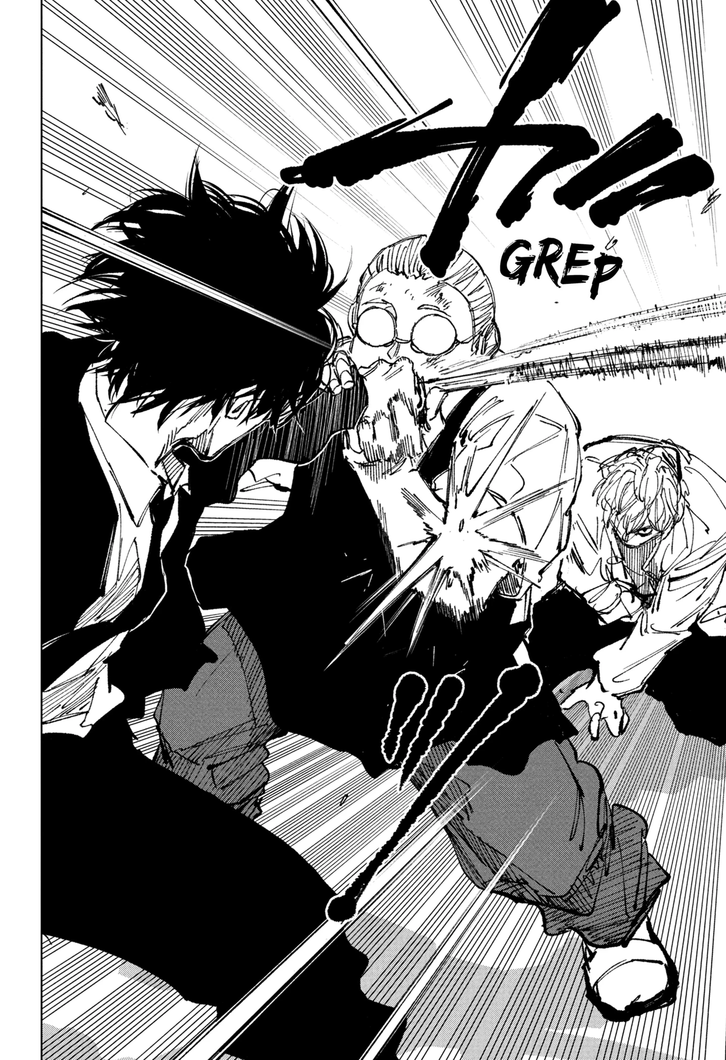 Read Sakamoto Days ID Manga Online