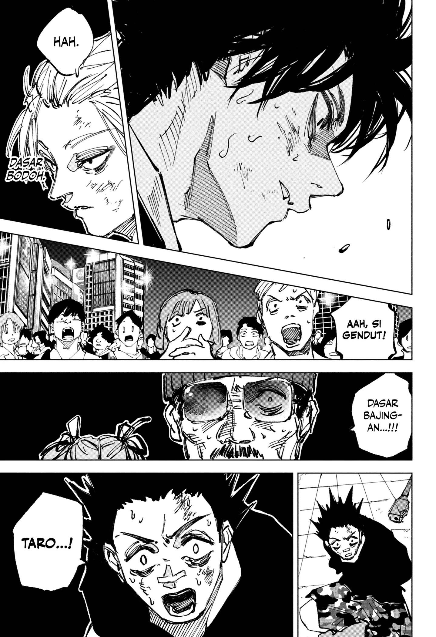Read Sakamoto Days ID Manga Online
