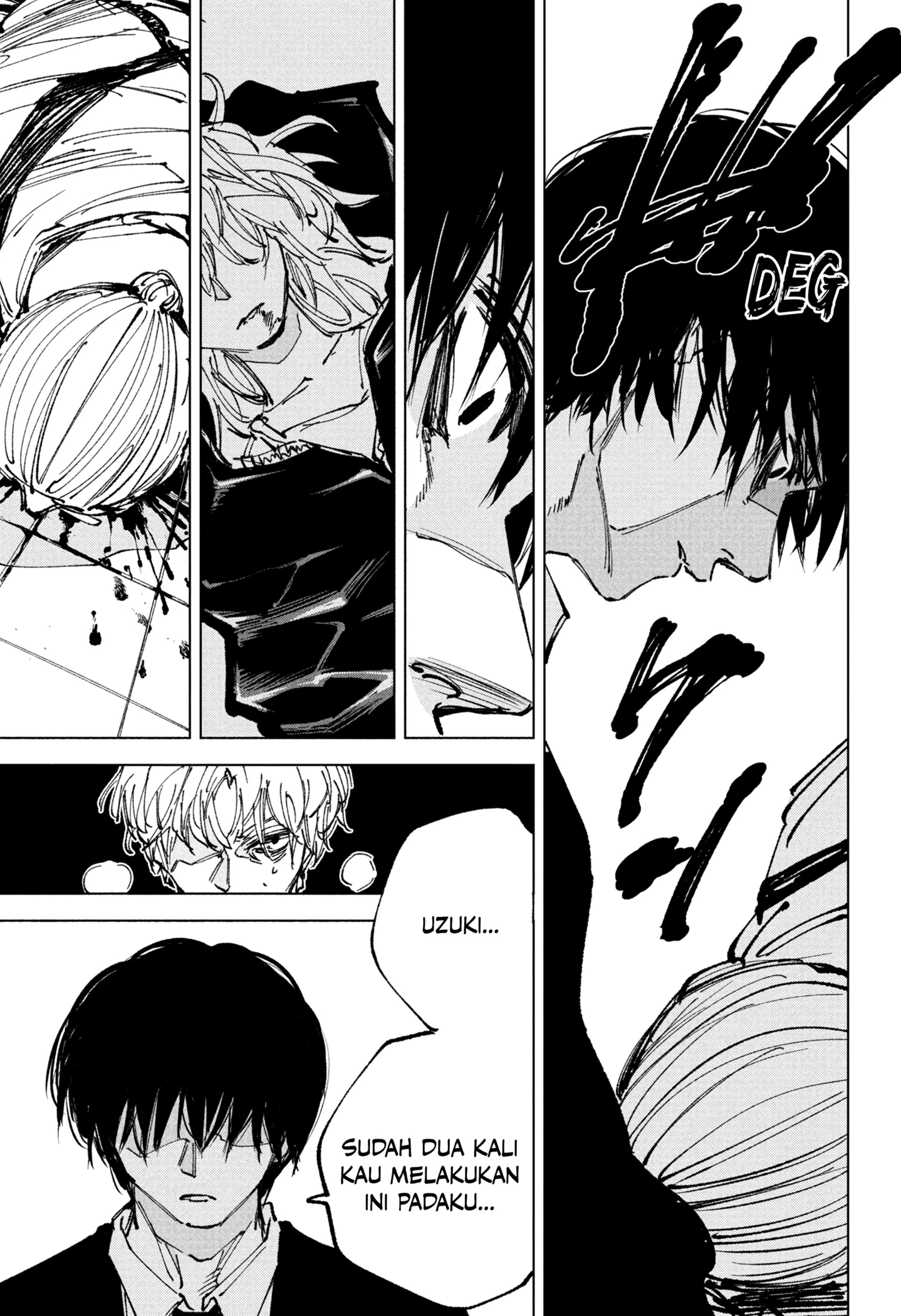 Read Sakamoto Days ID Manga Online