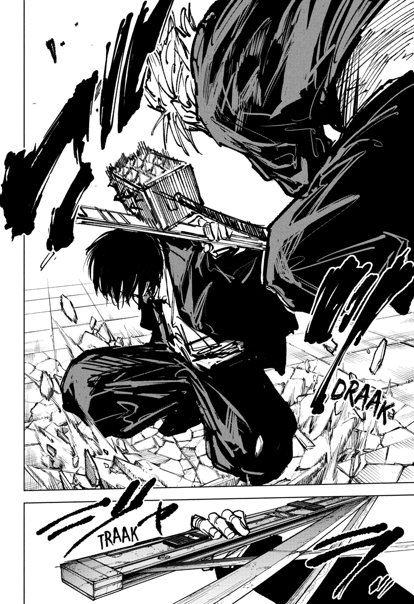 Read Sakamoto Days ID Manga Online