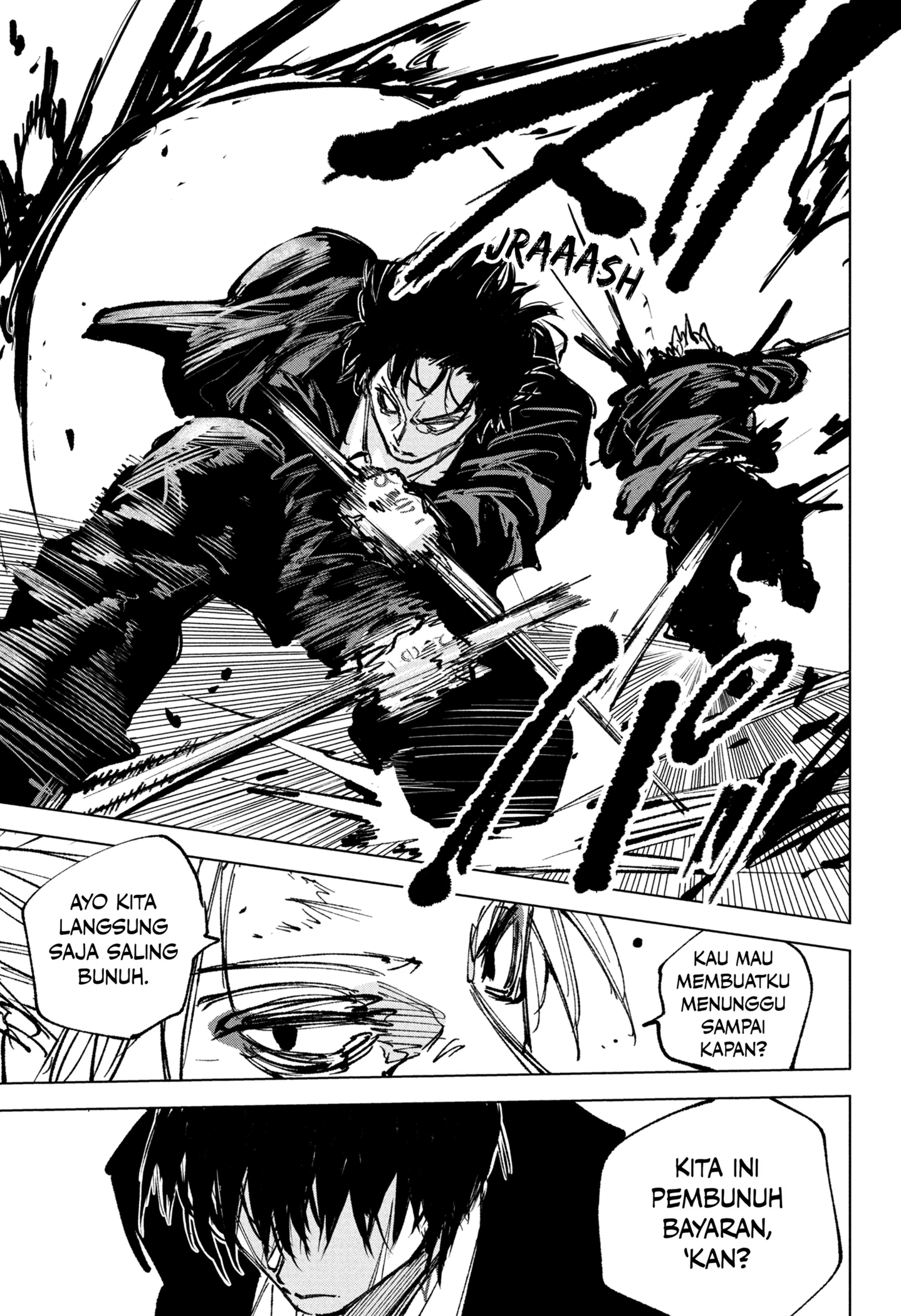 Read Sakamoto Days ID Manga Online