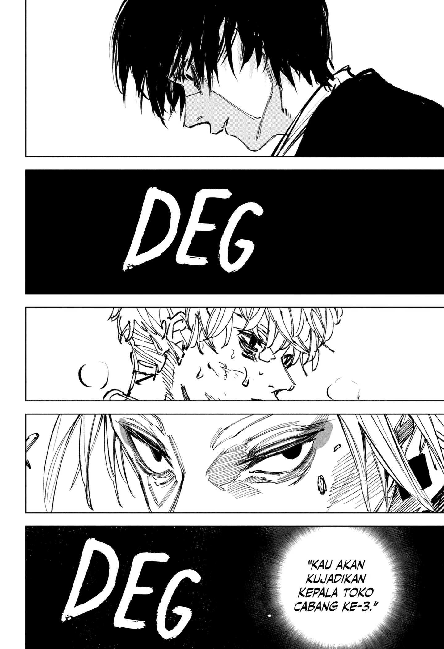 Read Sakamoto Days ID Manga Online
