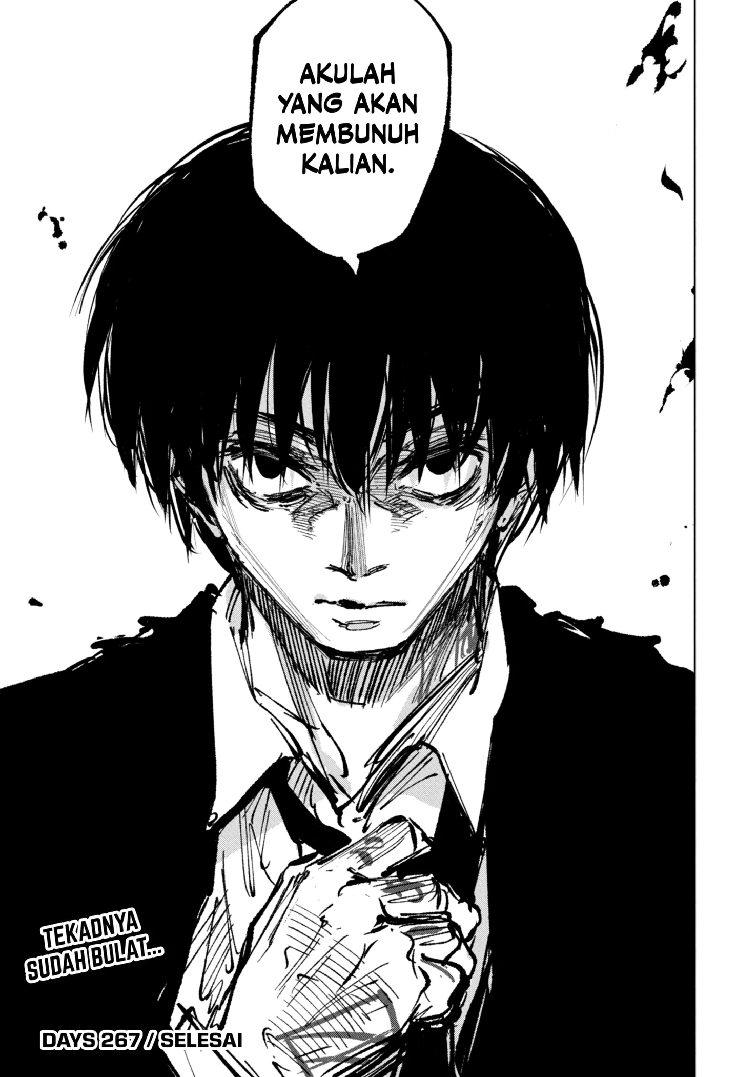 Read Sakamoto Days ID Manga Online