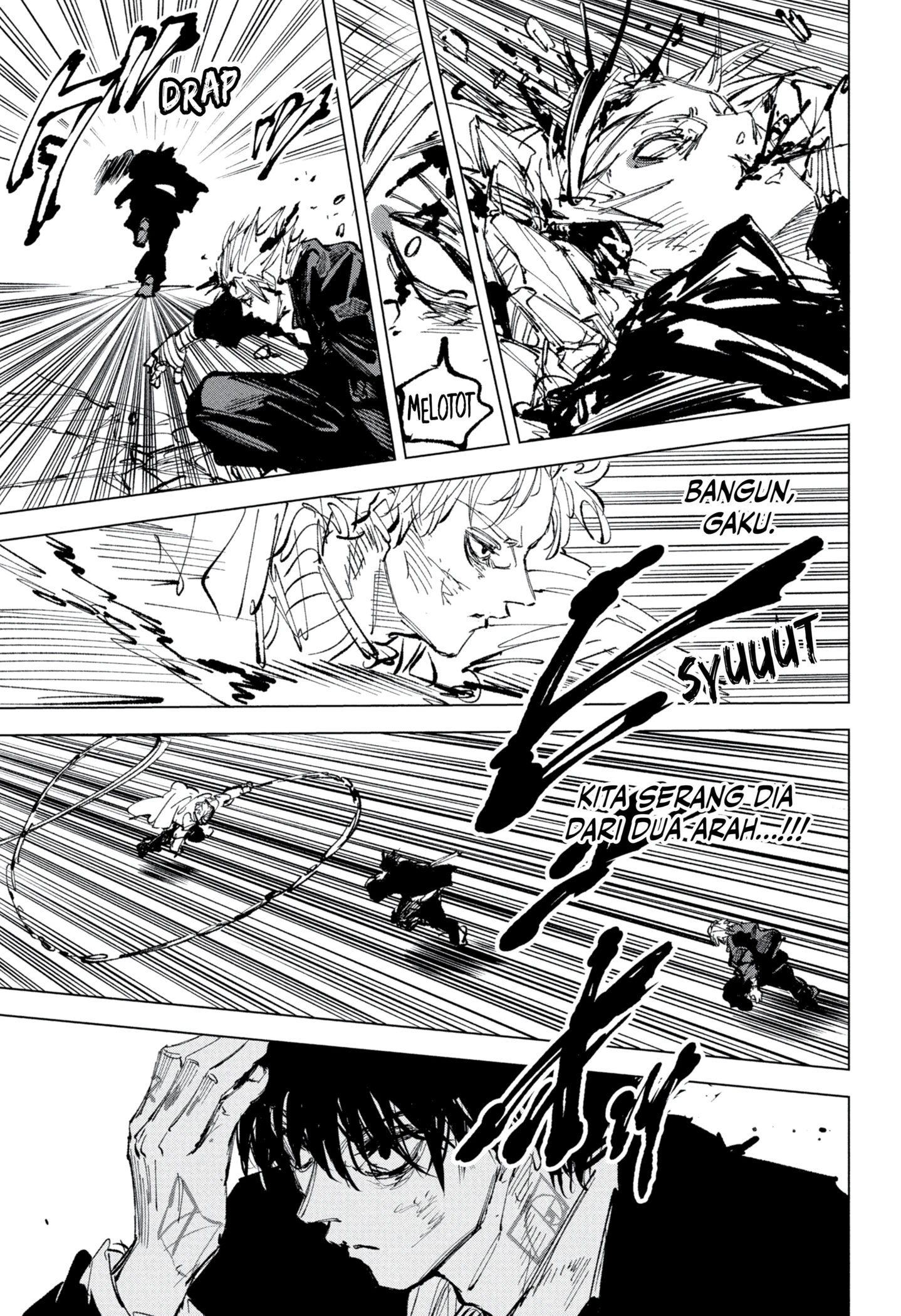 Read Sakamoto Days ID Manga Online