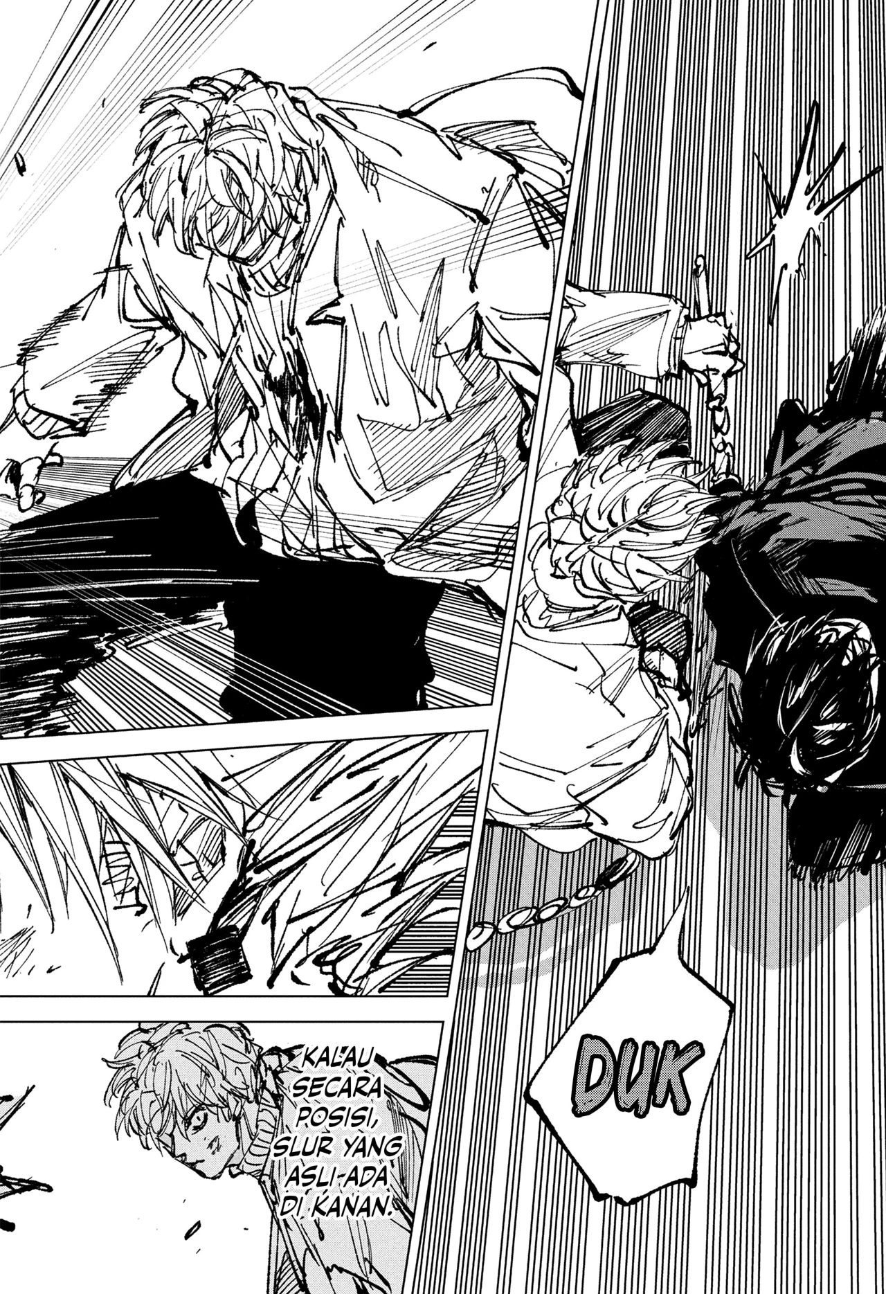 Read Sakamoto Days ID Manga Online