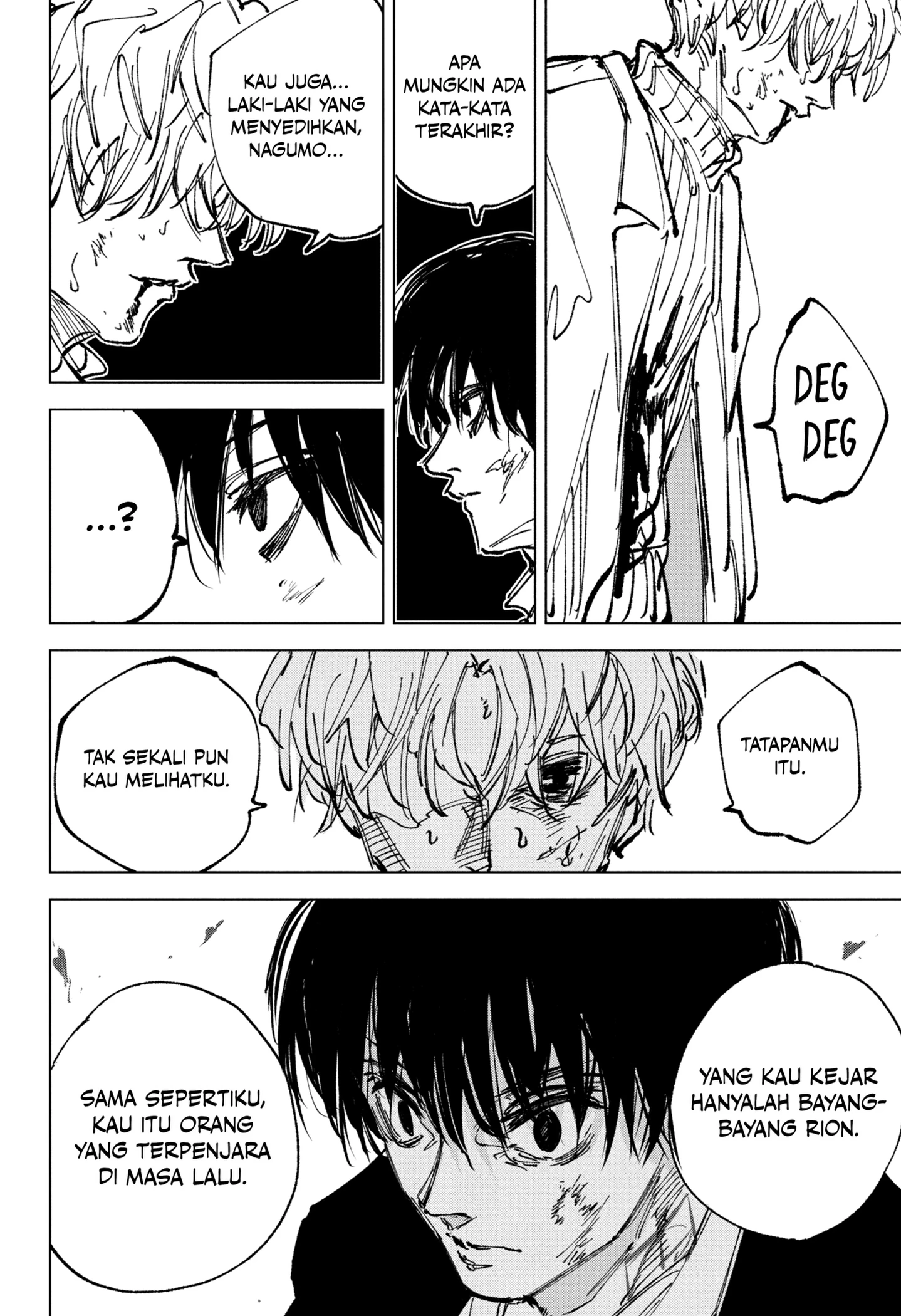 Read Sakamoto Days ID Manga Online