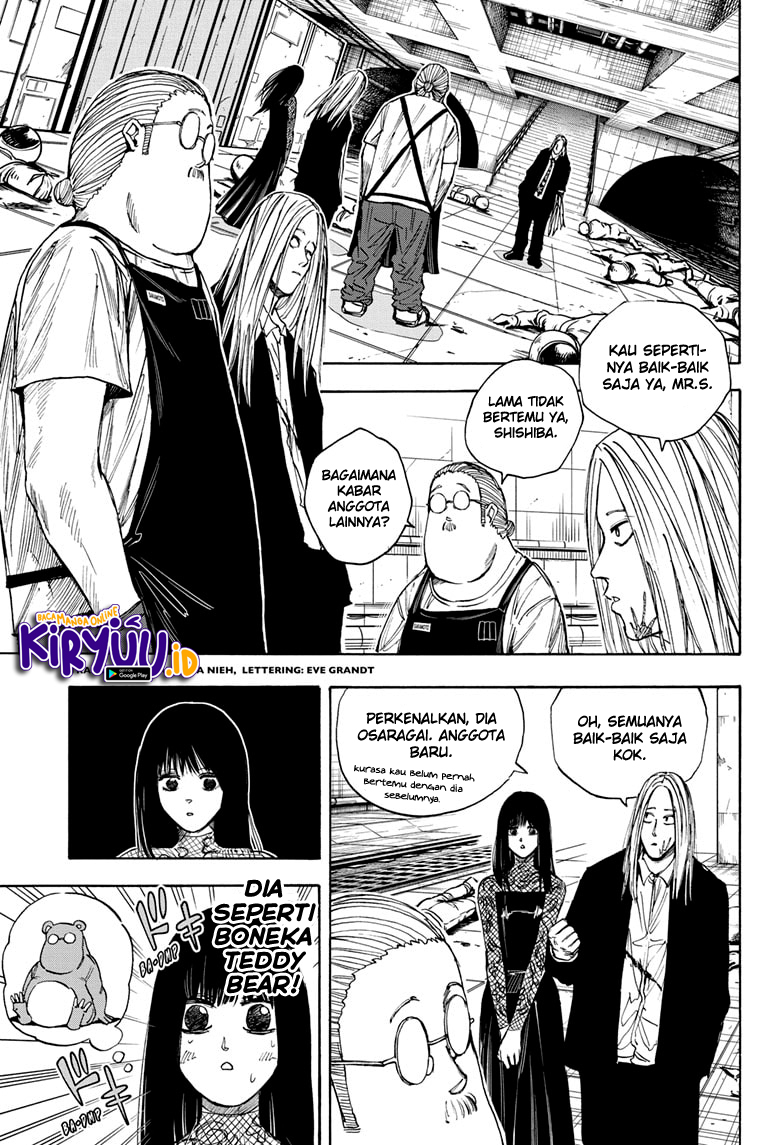 Read Sakamoto Days ID Manga Online