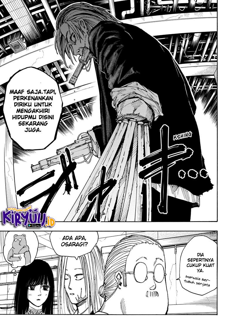 Read Sakamoto Days ID Manga Online