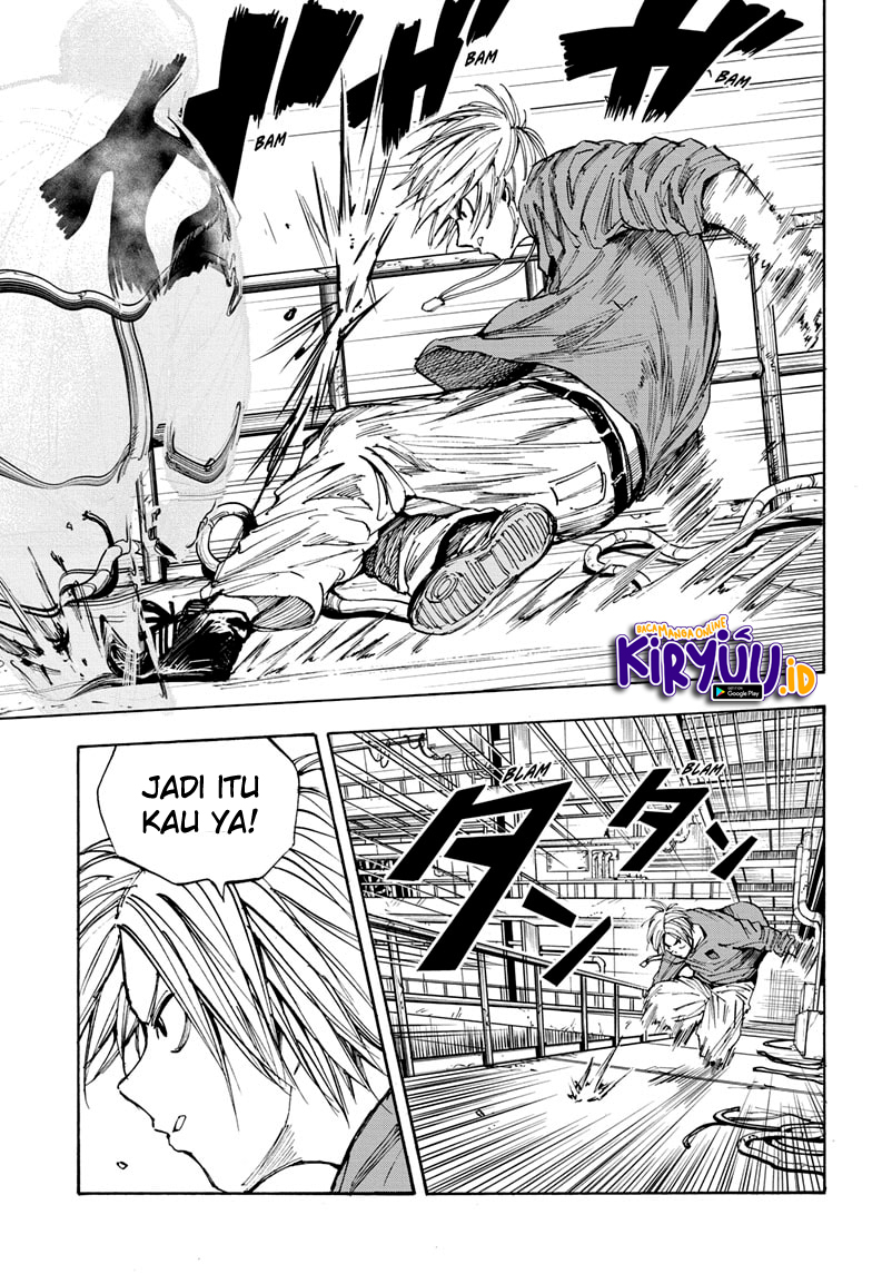 Read Sakamoto Days ID Manga Online