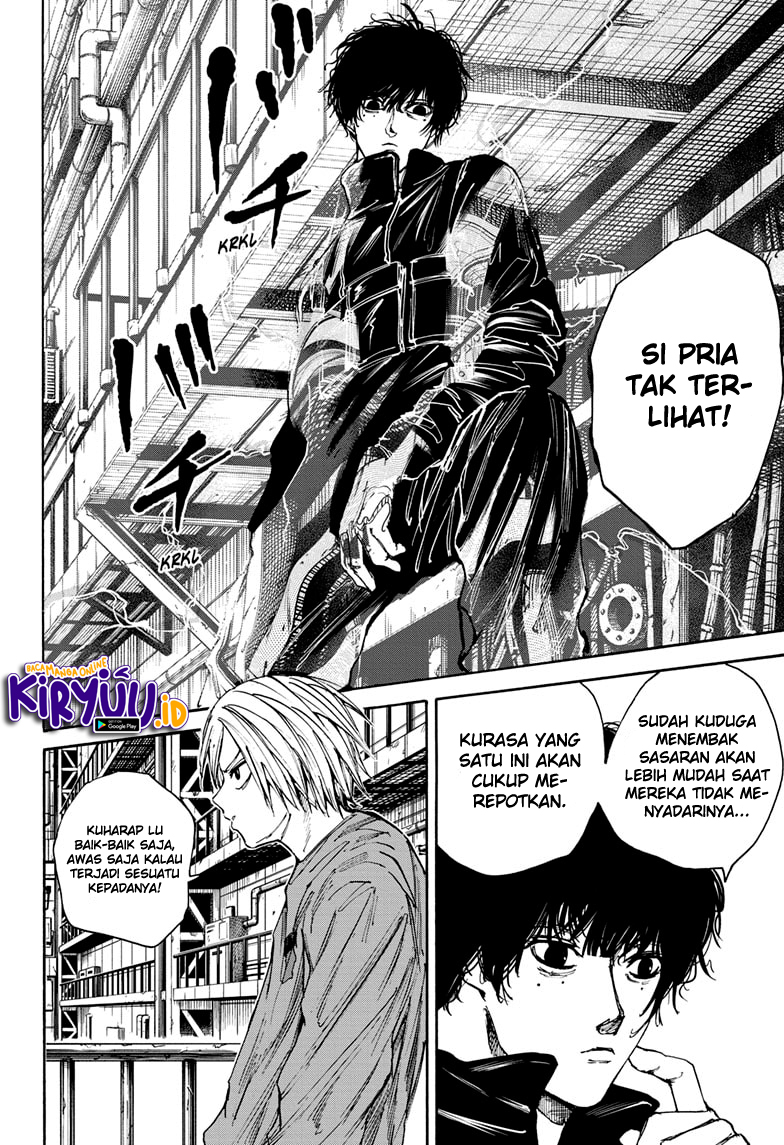 Read Sakamoto Days ID Manga Online