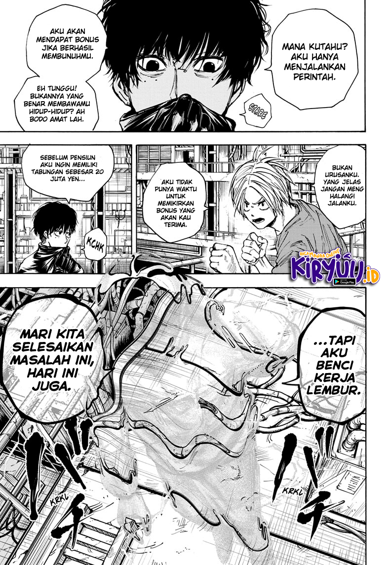 Read Sakamoto Days ID Manga Online