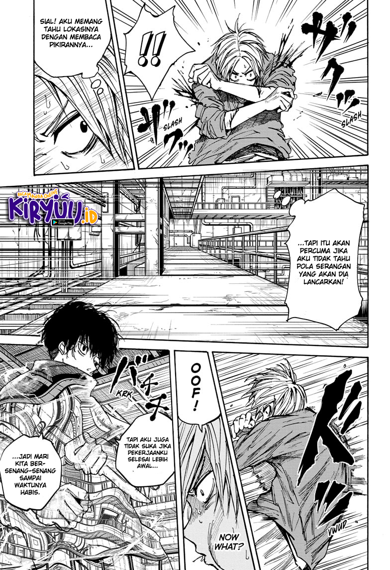 Read Sakamoto Days ID Manga Online