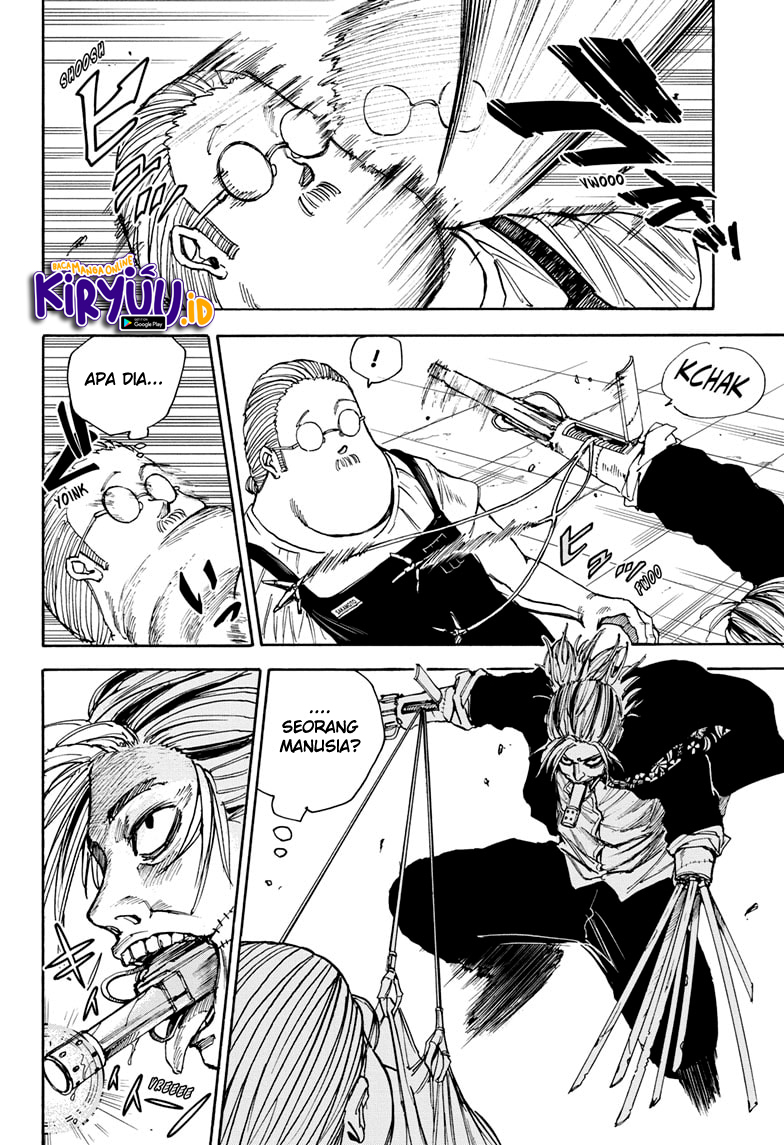 Read Sakamoto Days ID Manga Online