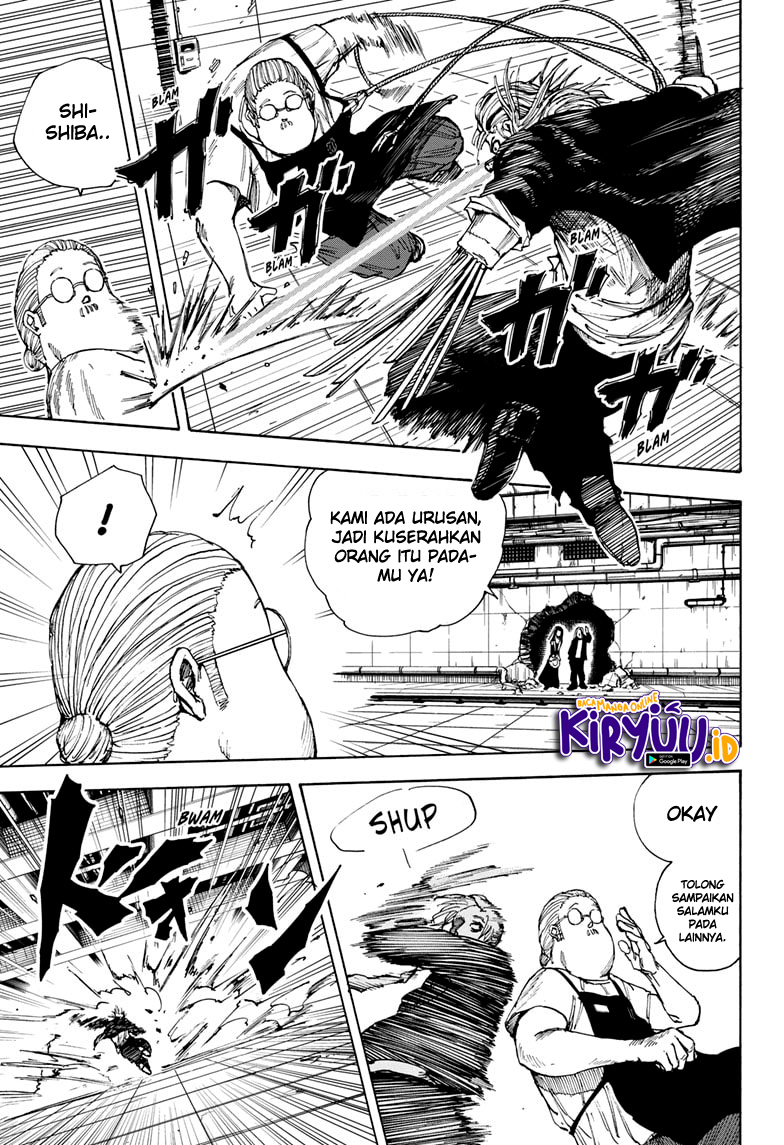 Read Sakamoto Days ID Manga Online