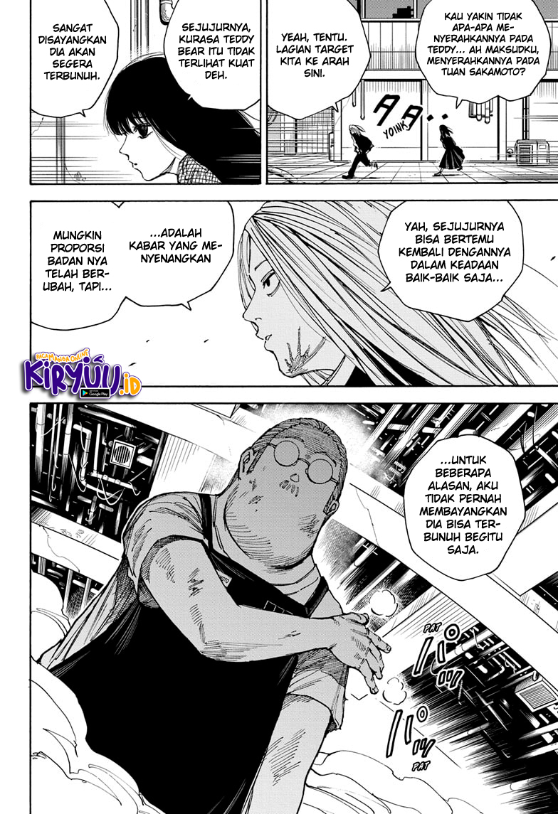 Read Sakamoto Days ID Manga Online