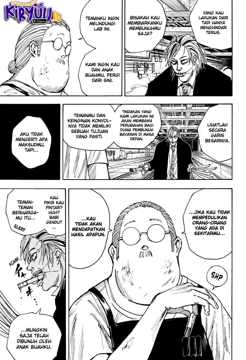 Read Sakamoto Days ID Manga Online
