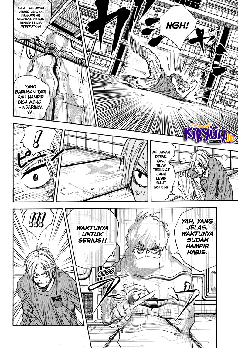 Read Sakamoto Days ID Manga Online