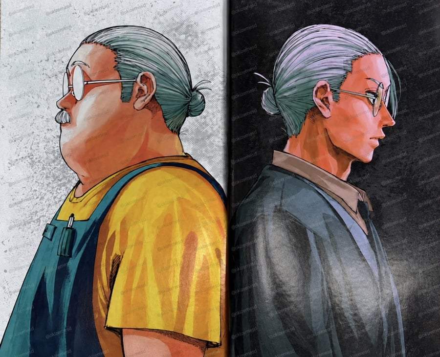 Read Sakamoto Days ID Manga Online