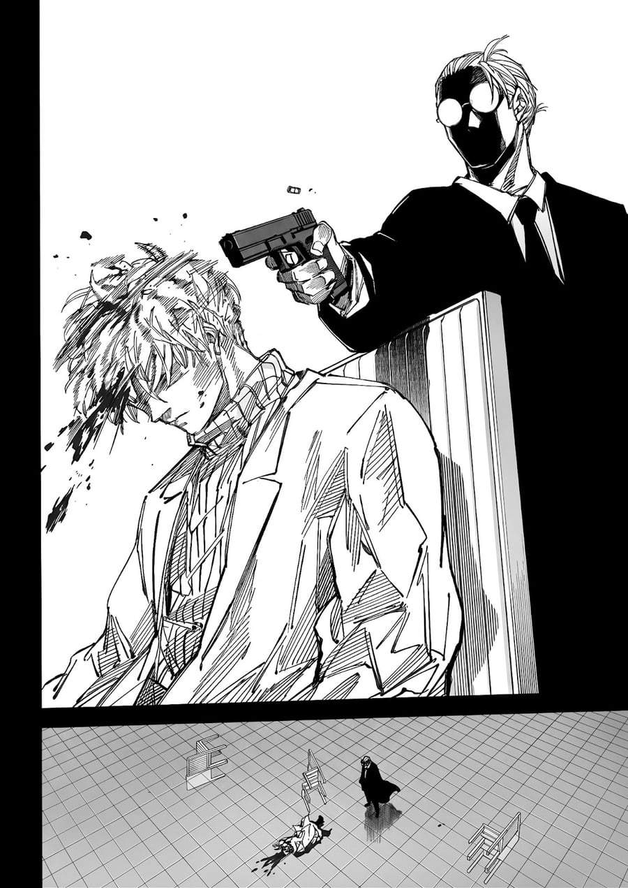 Read Sakamoto Days ID Manga Online