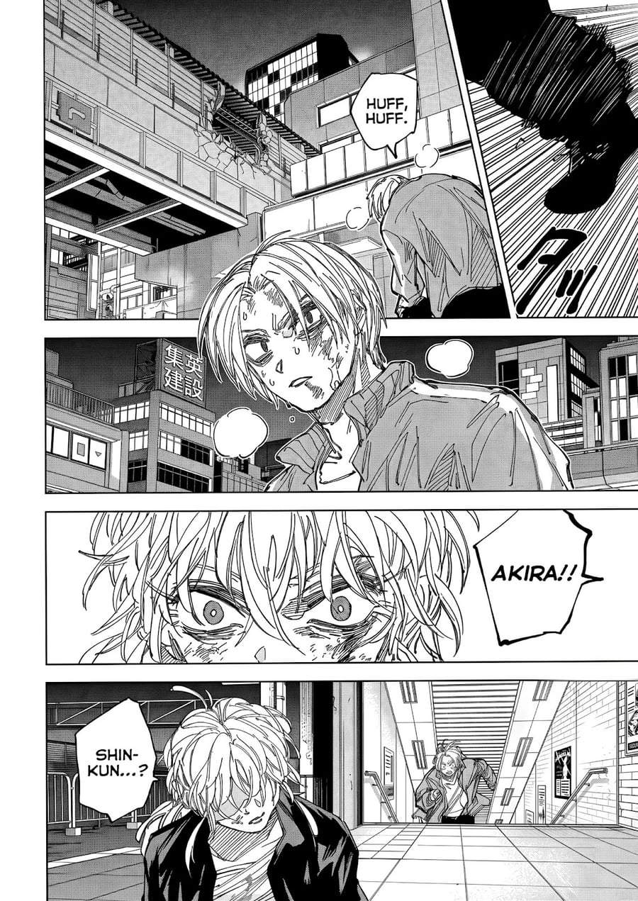 Read Sakamoto Days ID Manga Online