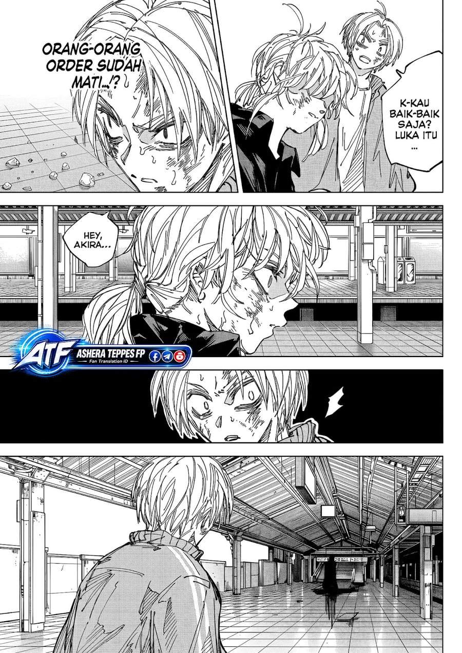 Read Sakamoto Days ID Manga Online