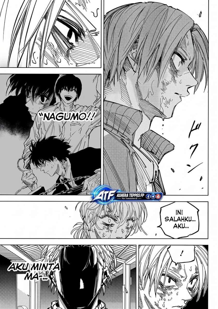 Read Sakamoto Days ID Manga Online