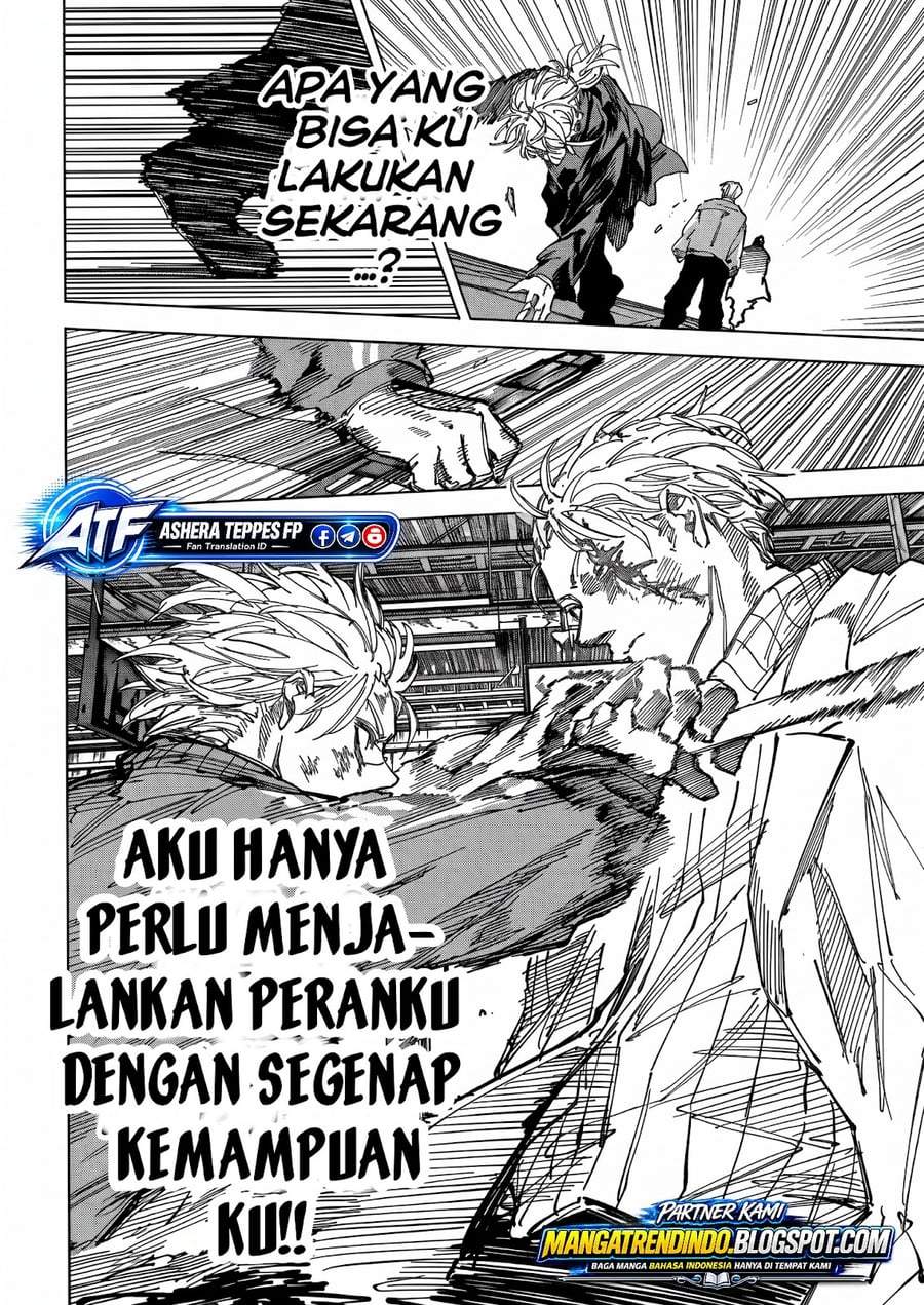 Read Sakamoto Days ID Manga Online