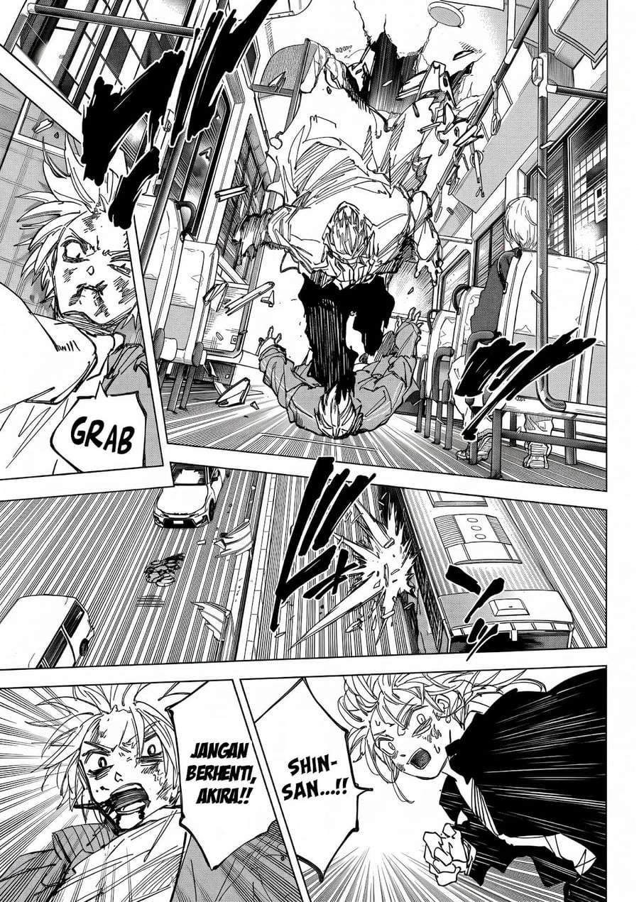 Read Sakamoto Days ID Manga Online