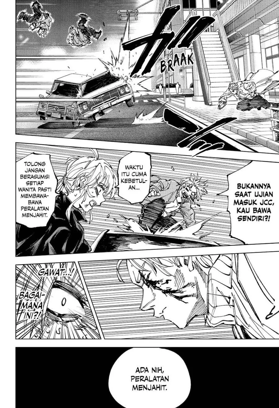 Read Sakamoto Days ID Manga Online